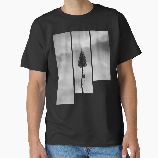 A black mile to the surface, Manchester Orchestra Classic T-Shirt for Sale by ShookNorth