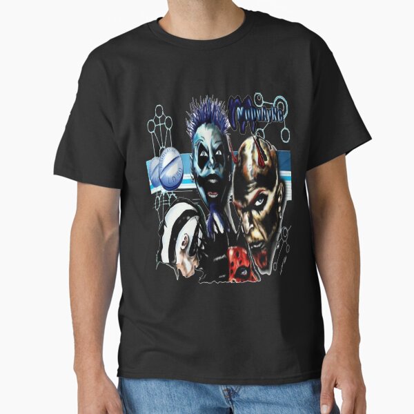 Mudvayne Best Selling Christmas Holiday  Classic T-Shirt for Sale by Timmothymo