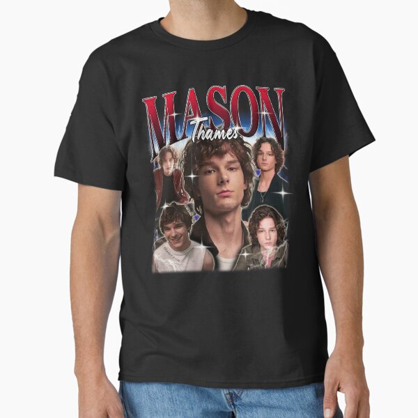 Mason Thames Vintage 90s Classic T-Shirt for Sale by quotes-print