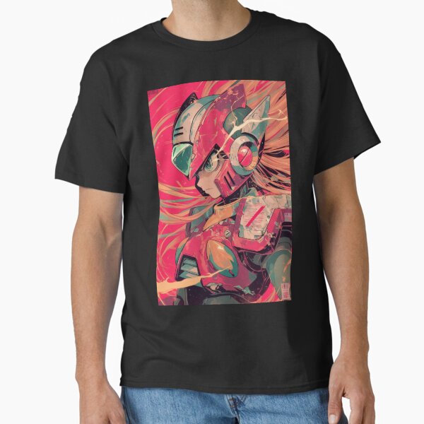 Vintage Zero Manga Cover  Classic T-Shirt for Sale by MyPawtrait
