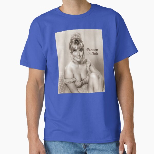 Sharon Tate Classic T-Shirt for Sale by Jools-57