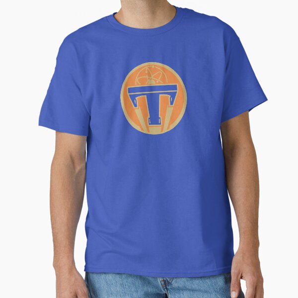 Tomorrowland Logo 1 - 'Tomorrowland' Classic T-Shirt for Sale by captaingmurd