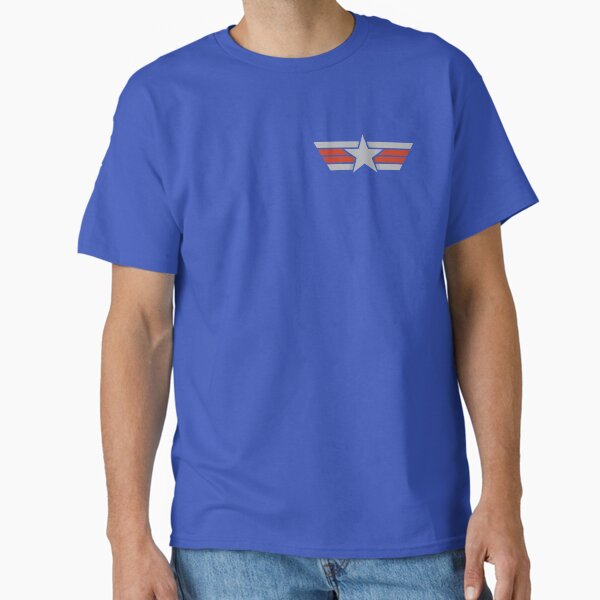 Maverick symbol / Top Gun Design Classic T-Shirt for Sale by Gwydionss