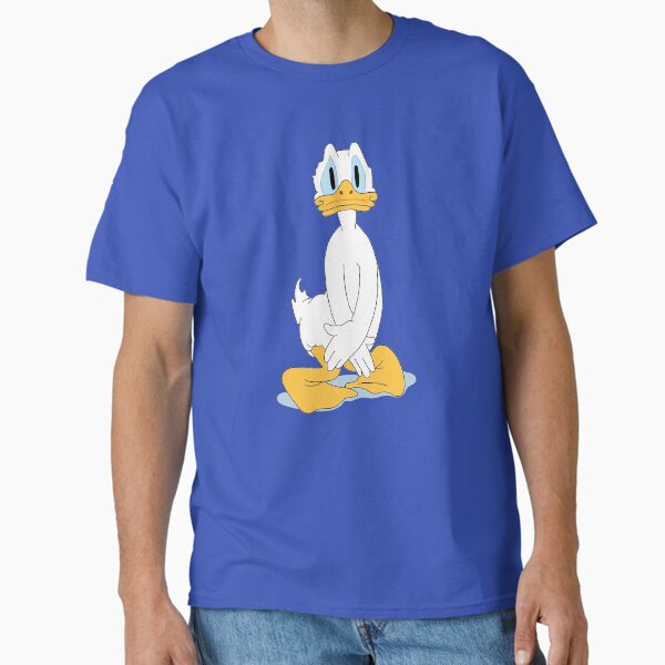 Donald Duck Sexy Funny Classic T-Shirt for Sale by DonaldUS