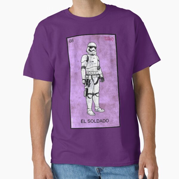 El soldado Classic T-Shirt for Sale by Keny13
