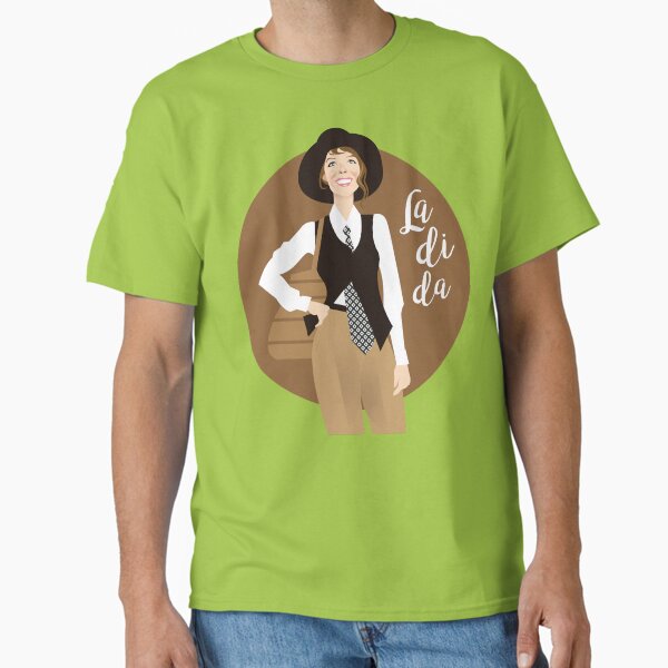 Annie Classic T-Shirt for Sale by AleMogolloArt