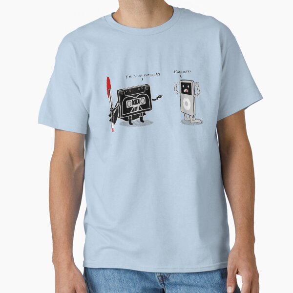 I'm your Father (Parody) Classic T-Shirt by gonzo17