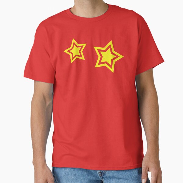 Primal Stars Classic T-Shirt for Sale by SLisica08