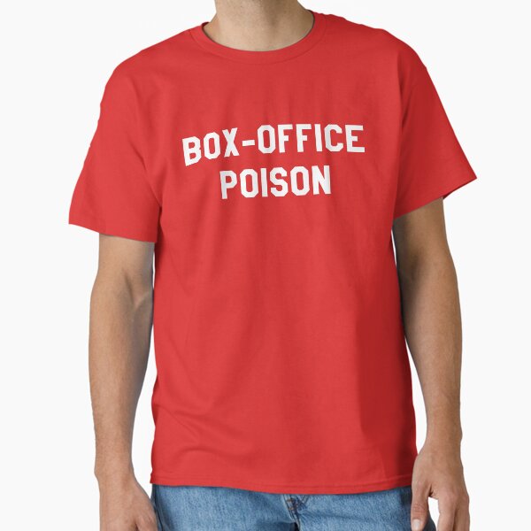 Box Office Poison- White Classic T-Shirt for Sale by markdwaldron
