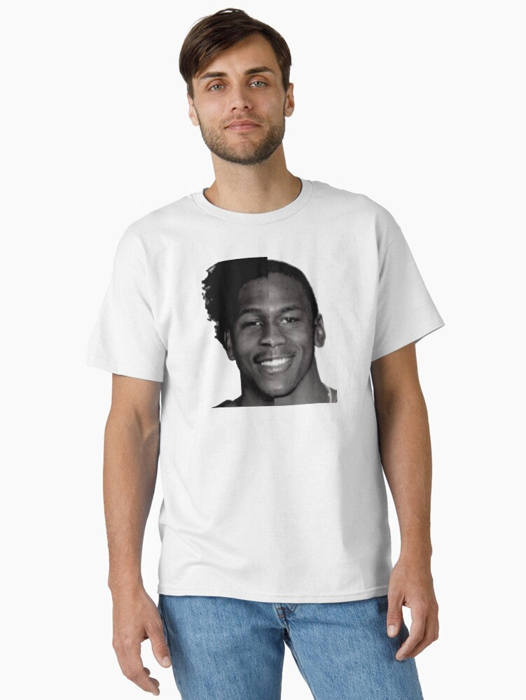 Anthony Edwards Classic T-shirt | Trendy Graphic Tee | Casual Unisex T-shirt