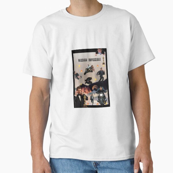 Do you choose to accept. Classic T-Shirt for Sale by Megatronbabe