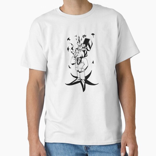 LighterMan Classic T-Shirt for Sale by Loneliillustrat