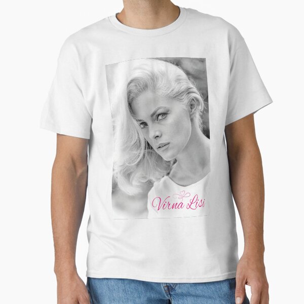 Virna Lisi Classic T-Shirt for Sale by Jools-57