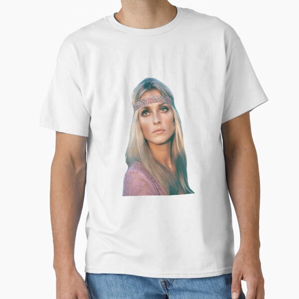 Sharon Tate Classic T-Shirt for Sale by firuty