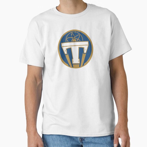 Tomorrowland Logo 2 - 'Tomorrowland' Classic T-Shirt for Sale by captaingmurd