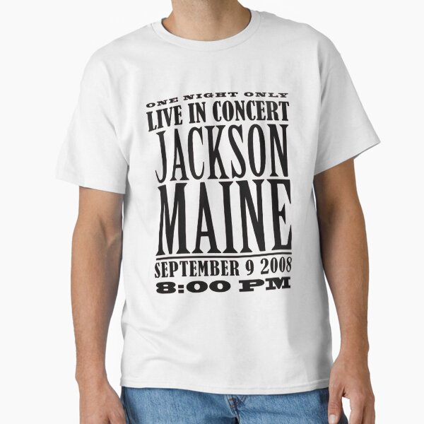 A Star is Born Concert Graphic Classic T-Shirt for Sale by ChiaCreative