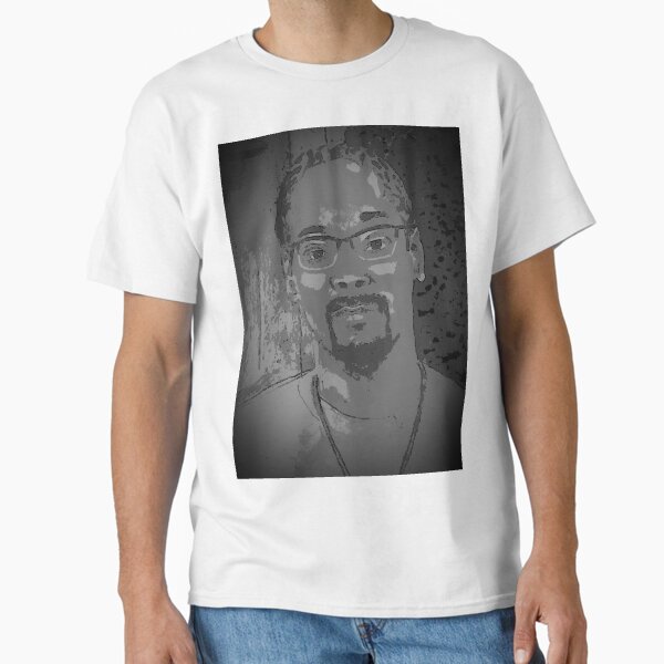 Snoop Dog's alway's solemn missing his green Classic T-Shirt for Sale by Mcpake