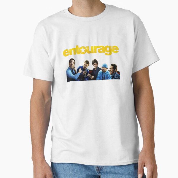 Entourage Classic T-Shirt for Sale by JackRettig