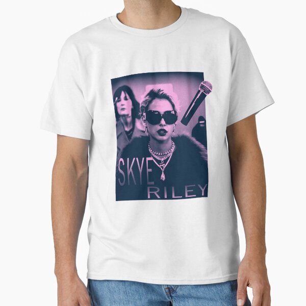 POP STAR | SKYE RILEY Classic T-Shirt for Sale by baitisgreat