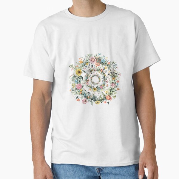 Circle of Life Dark Blue Classic T-Shirt for Sale by anni103
