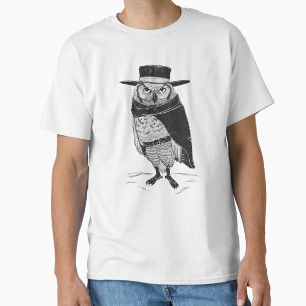 A Fistful of Feathers Classic T-Shirt for Sale by Whitebison