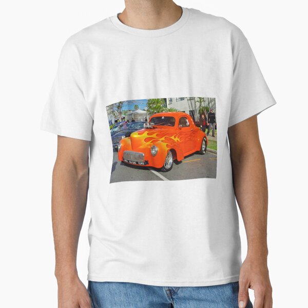 41 Willys Coupe Pro Street Classic T-Shirt for Sale by TGrowden