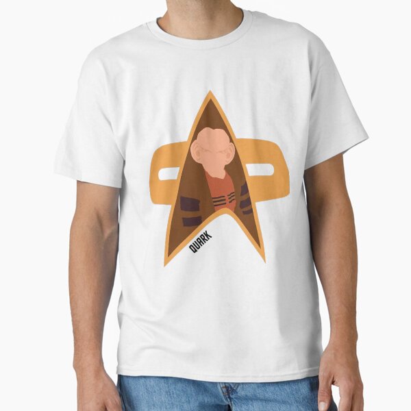 Art - Star Trek Classic T-Shirt for Sale by Nanitoruan