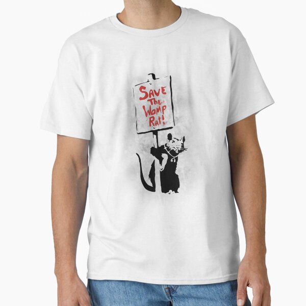 Save the Womp Rat Classic T-Shirt for Sale by piercek26