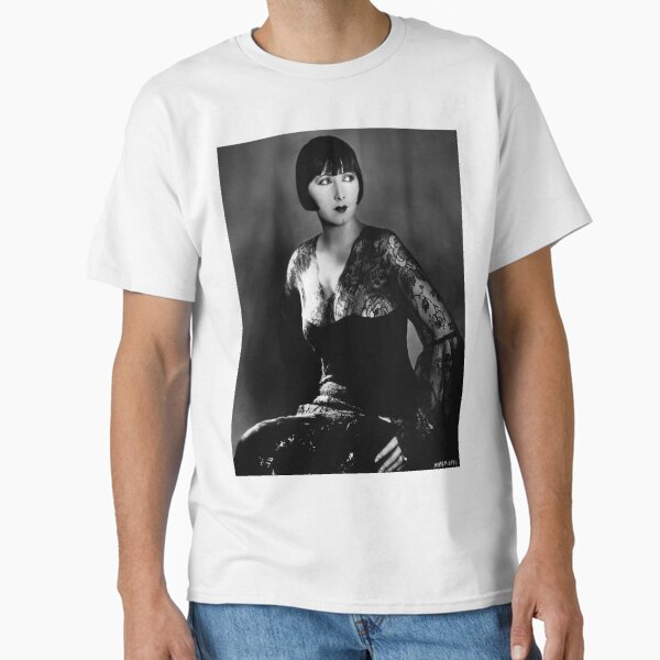 Mae Busch in 1925 Classic T-Shirt for Sale by bizarrela