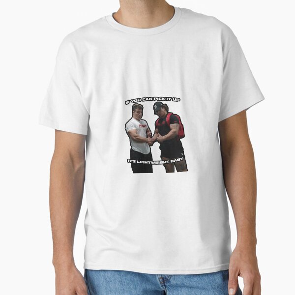 TREN TWINS LIGHTWEIGHT Classic T-Shirt by TOTALLYNATTY