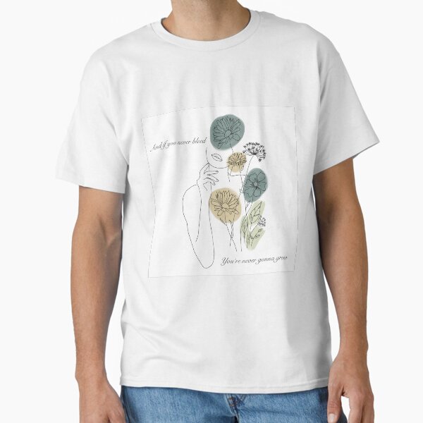 The 1 Classic T-Shirt for Sale by savsavsavv