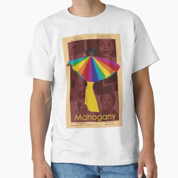 Mahogany (1975) Movie Classic T-Shirt for Sale by TheSummerNile