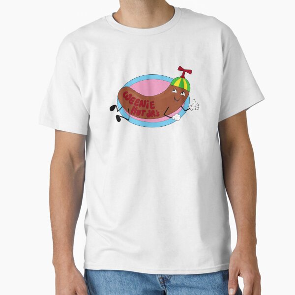 SUPER Weenie Hut Jr's?? Classic T-Shirt for Sale by aidanwells