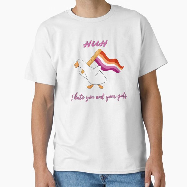 Huh ? Renee Rapp Classic T-Shirt for Sale by BettySpicer
