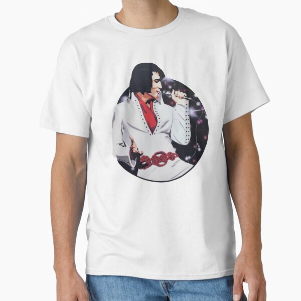 austin butler sing  Classic T-Shirt for Sale by CamilleBArt