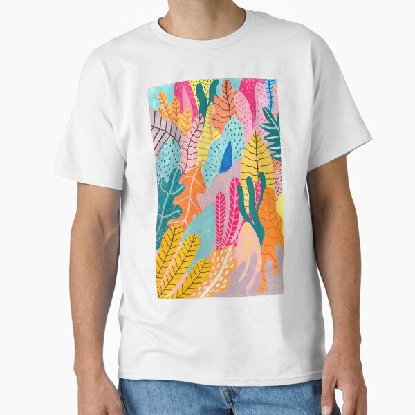 Candy Jungle Classic T-Shirt for Sale by artiisan