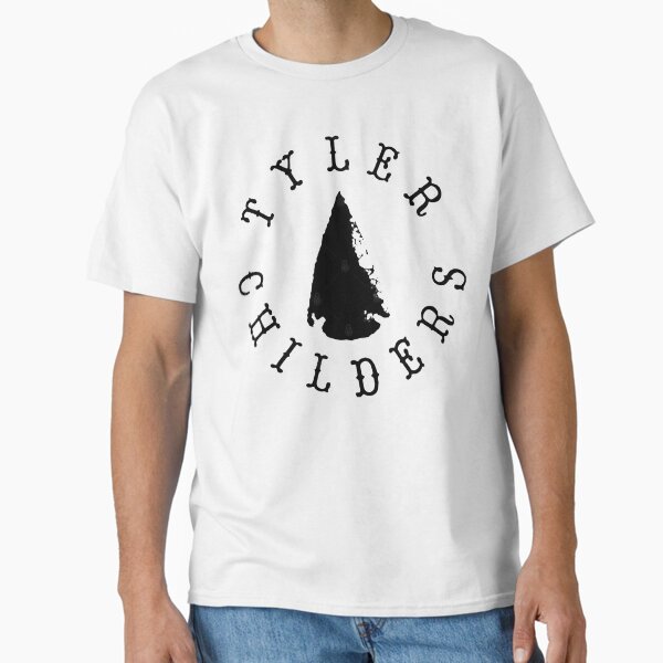 tyler childers best selling  Classic T-Shirt for Sale by Pickypicks08