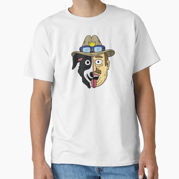 Mr. Pickles - 18 Classic T-Shirt for Sale by Muni-M