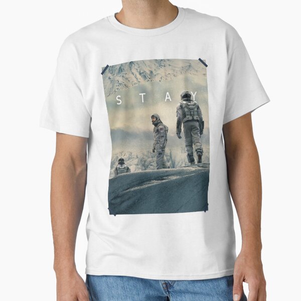STAY Interstellar Classic T-Shirt for Sale by CheepShop