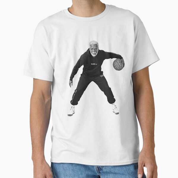 Uncle Drew Basketball Design Classic T-Shirt by Giannids74