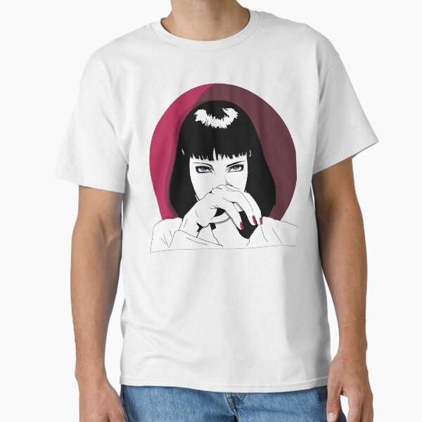 Uma Thurman, Kill Bill Classic T-Shirt for Sale by imarilynmonroe