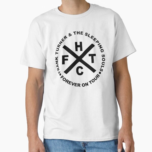 Best Selling - Frank Turner Merchandise  Classic T-Shirt for Sale by InfernaRegalia