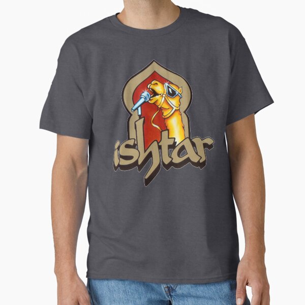 Ishtar Classic T-Shirt for Sale by Clavilux