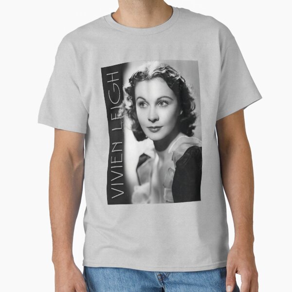 Vivien Leigh Classic T-Shirt for Sale by Jools-57