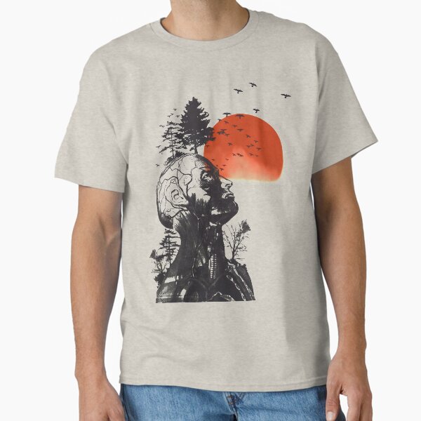 Alan's Hangover Classic T-Shirt for Sale by Marksman