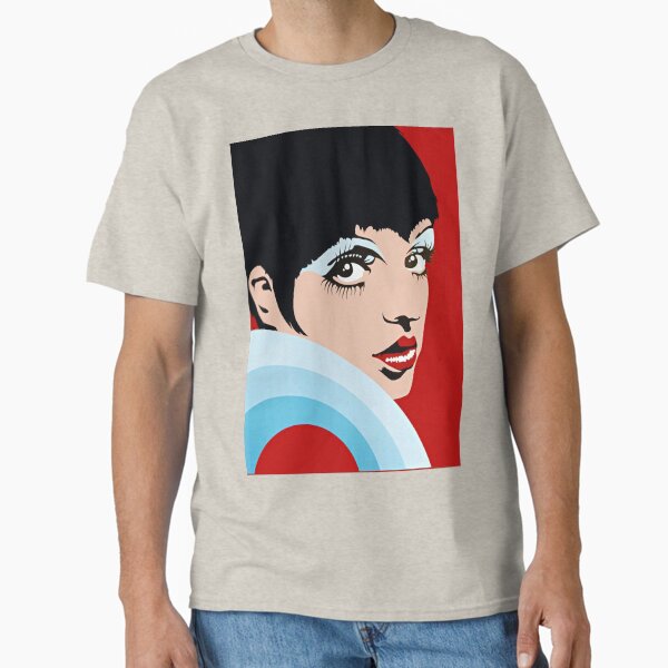 Liza Minnelli - Cabaret Cabaret Classic T-Shirt for Sale by VintagePeople