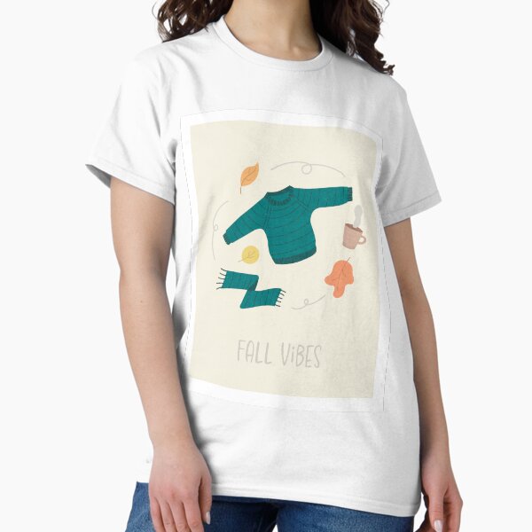 an air of autumn Classic T-Shirt