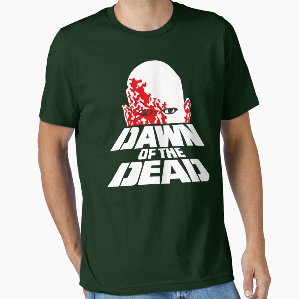 BEST SELLING - Dawn of the Dead Essential T-Shirt Essential T-Shirt for Sale by JensaUwe