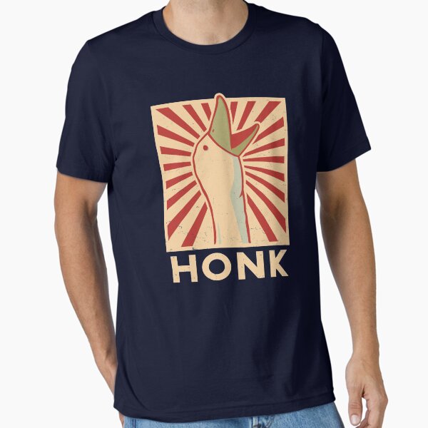 HONK Essential T-Shirt by Eilex-Design