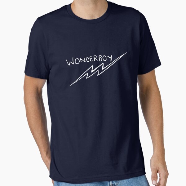 Wonderboy Essential T-Shirt for Sale by Primotees